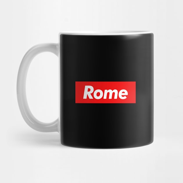 Rome by monkeyflip